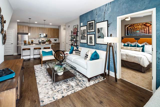 1-bedroom apartment at Icon Bridges Apartments in McDonough, GA